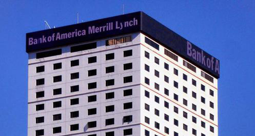 香港美国银行大厦