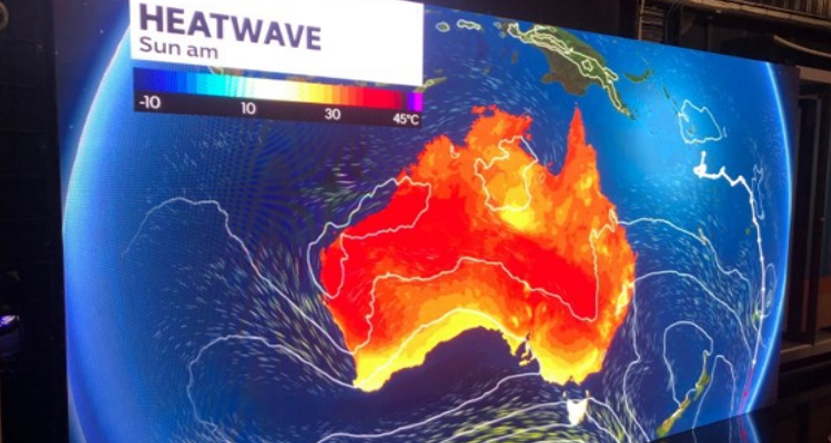 澳大利亚ABC电视台