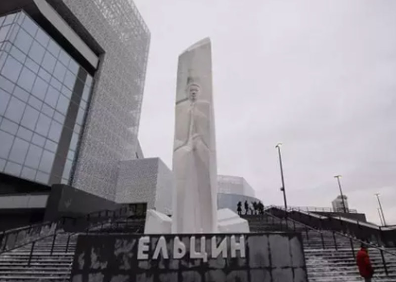 BB贝博显示为俄首任总统打造最具代表性名片