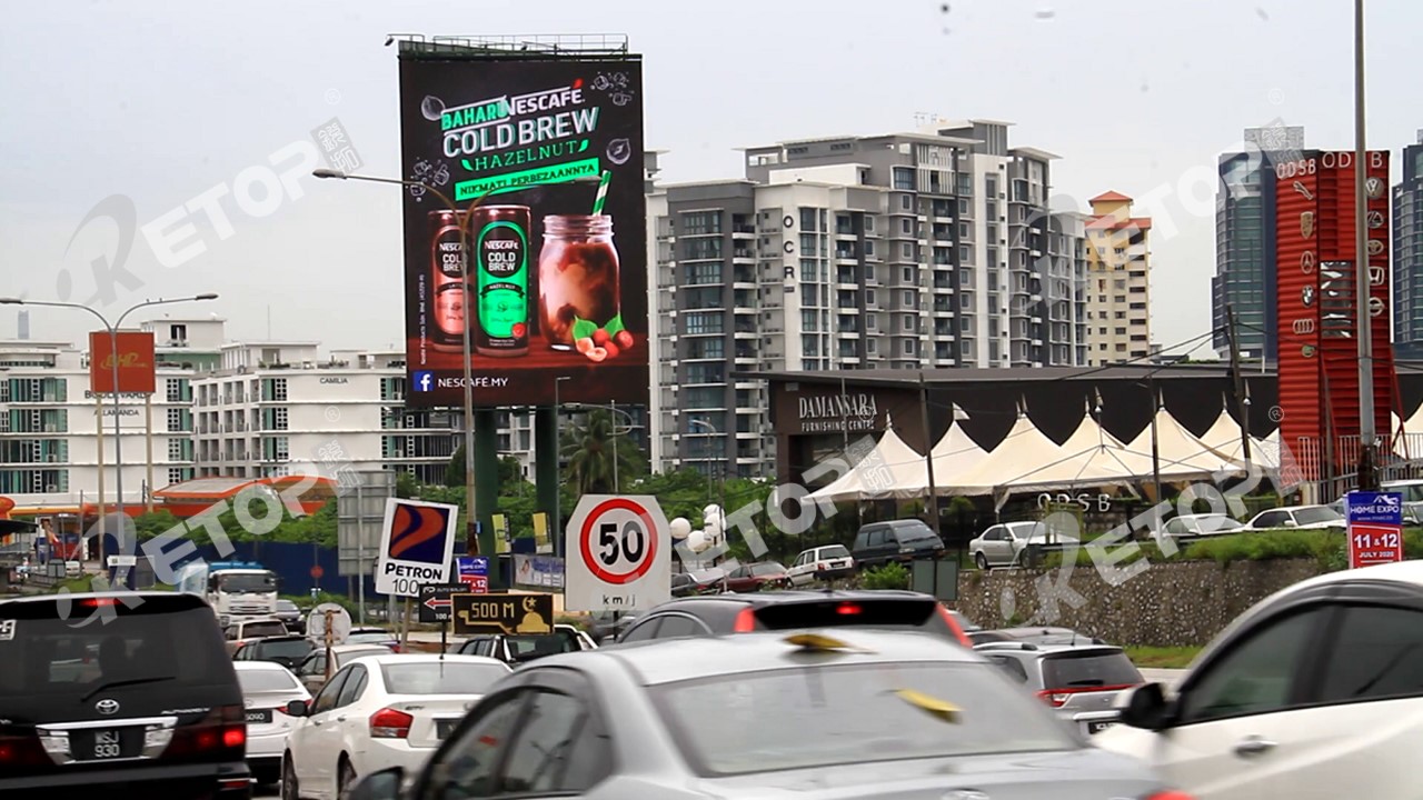 BB贝博显示知识锦集：表贴灯珠应用于户外显示屏的优势