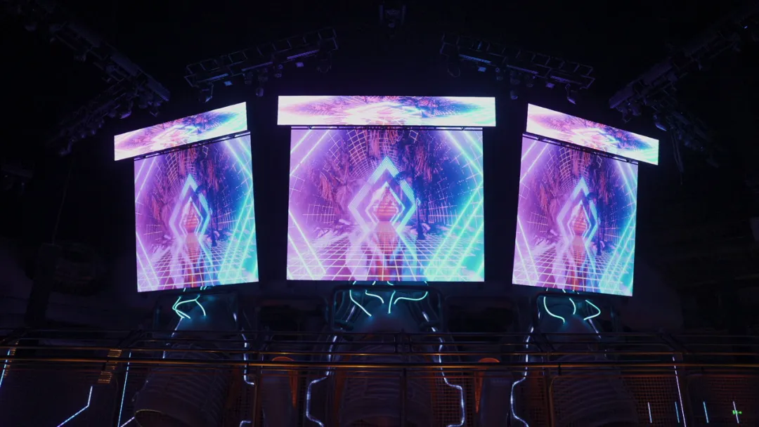 科技赋能舞台艺术：LED 舞台租赁屏如何重构视听体验新范式